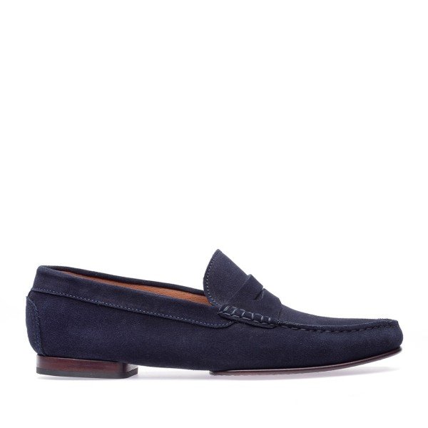 Mocasines - Alberto - MONGE - Handmade shoes from Mallorca