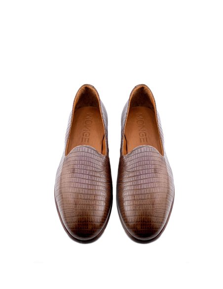 Slippers Lizard Pattern – MONGE STUDIO – Crafted in Spain