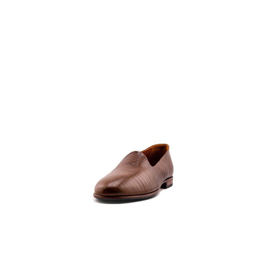 Slippers Lizard Pattern – MONGE STUDIO – Crafted in Spain