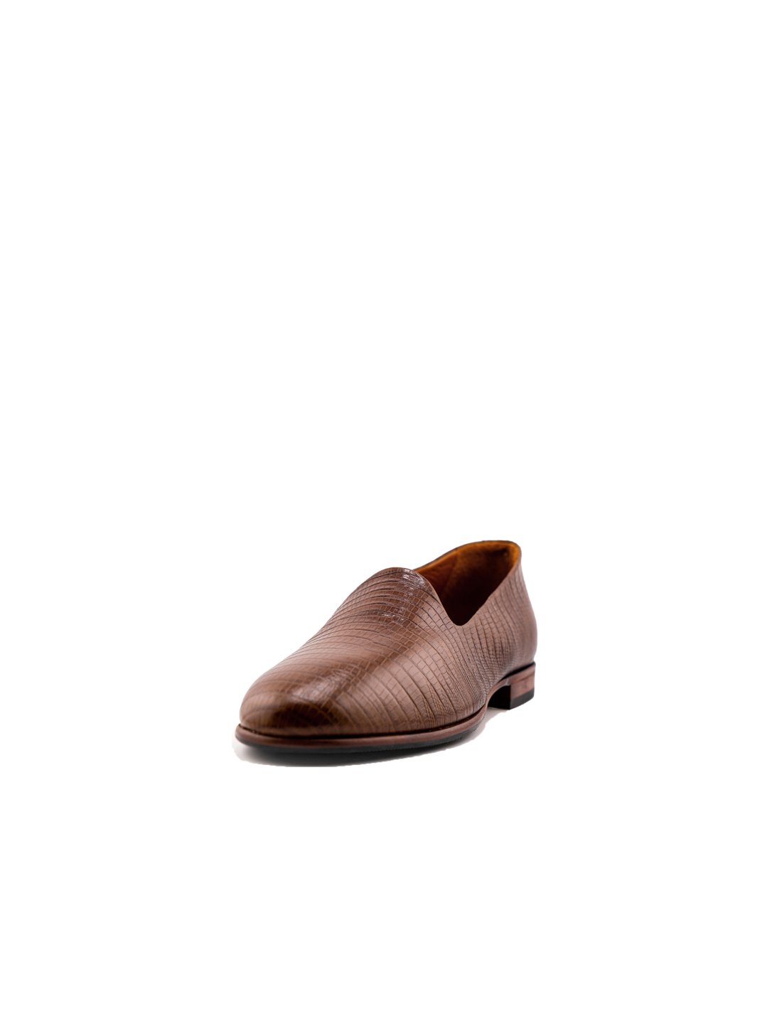 Slippers Lizard Pattern – MONGE STUDIO – Crafted in Spain 2