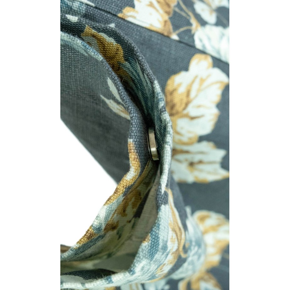 Bolso Lino Flores