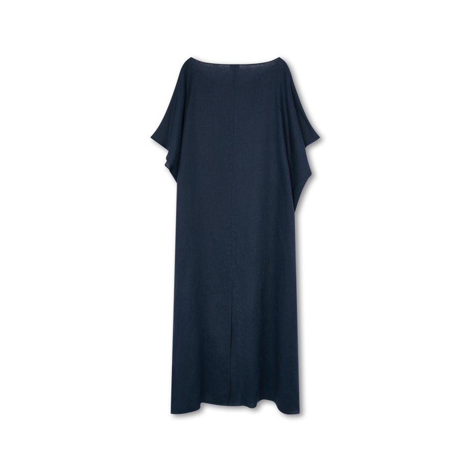 Vestido Kaftán de Seda | Monge Studio