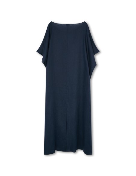 Vestido Kaftán de Seda | Monge Studio