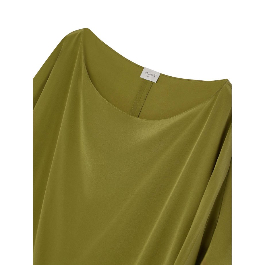 Vestido Kaftán de Seda | Monge Studio