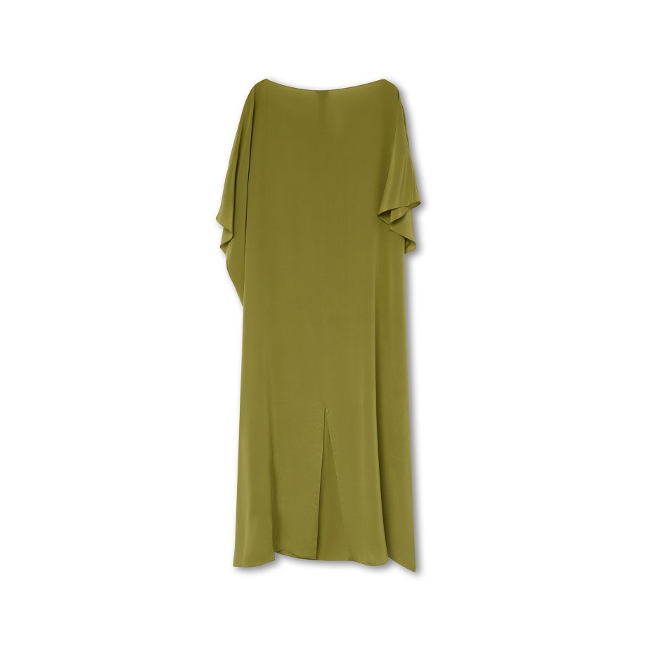 Vestido Kaftán de Seda | Monge Studio