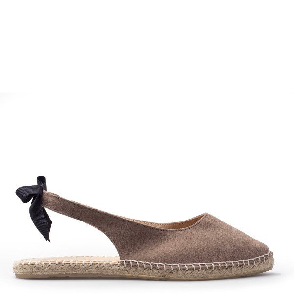 Slingback Espadrilles - MONGE - Handmade shoes from Majorca