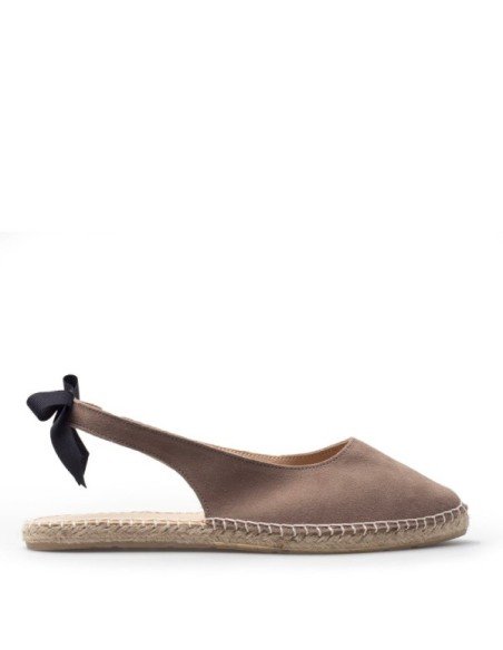 Bailarina Destalonada - MONGE - Handmade shoes from Mallorca