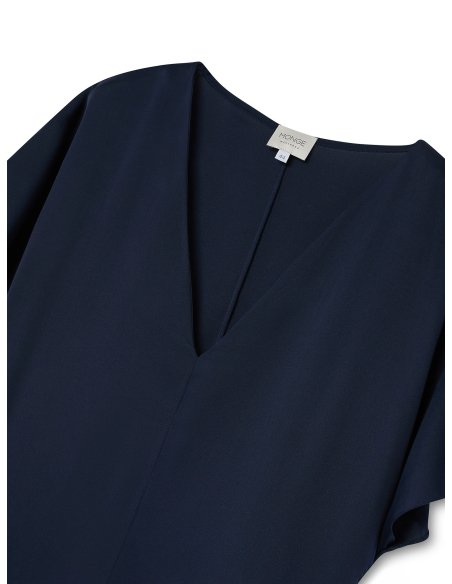 Marina Silk Dress | Handcrafted in Mallorca | Monge Studio