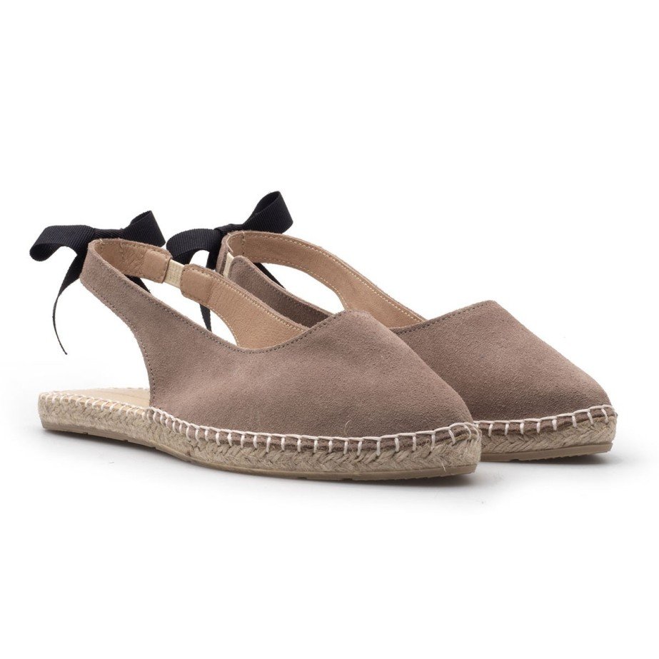 Bailarina Destalonada - MONGE - Handmade shoes from Mallorca