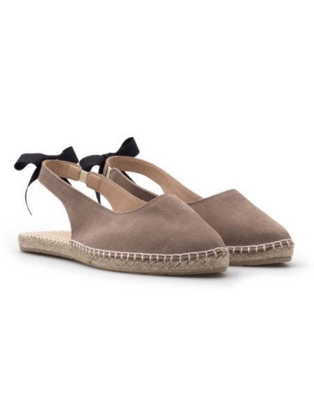 Slingback Espadrilles - MONGE - Handmade shoes from Majorca