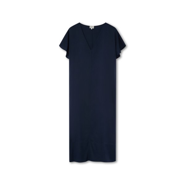 Marina Silk Dress | Handcrafted in Mallorca | Monge Studio 2