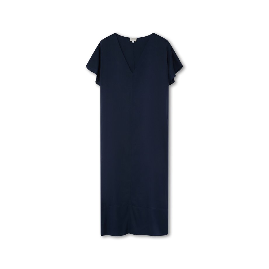 Marina Silk Dress | Handcrafted in Mallorca | Monge Studio