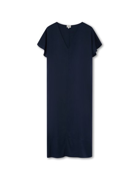 Marina Silk Dress | Handcrafted in Mallorca | Monge Studio