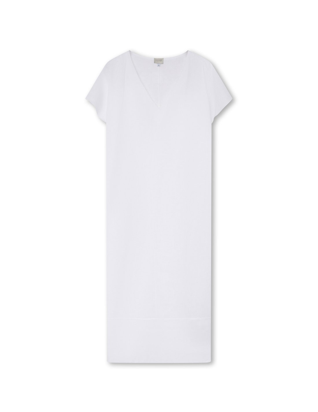 Marina Linen Dress | Made in Mallorca | Monge Studio