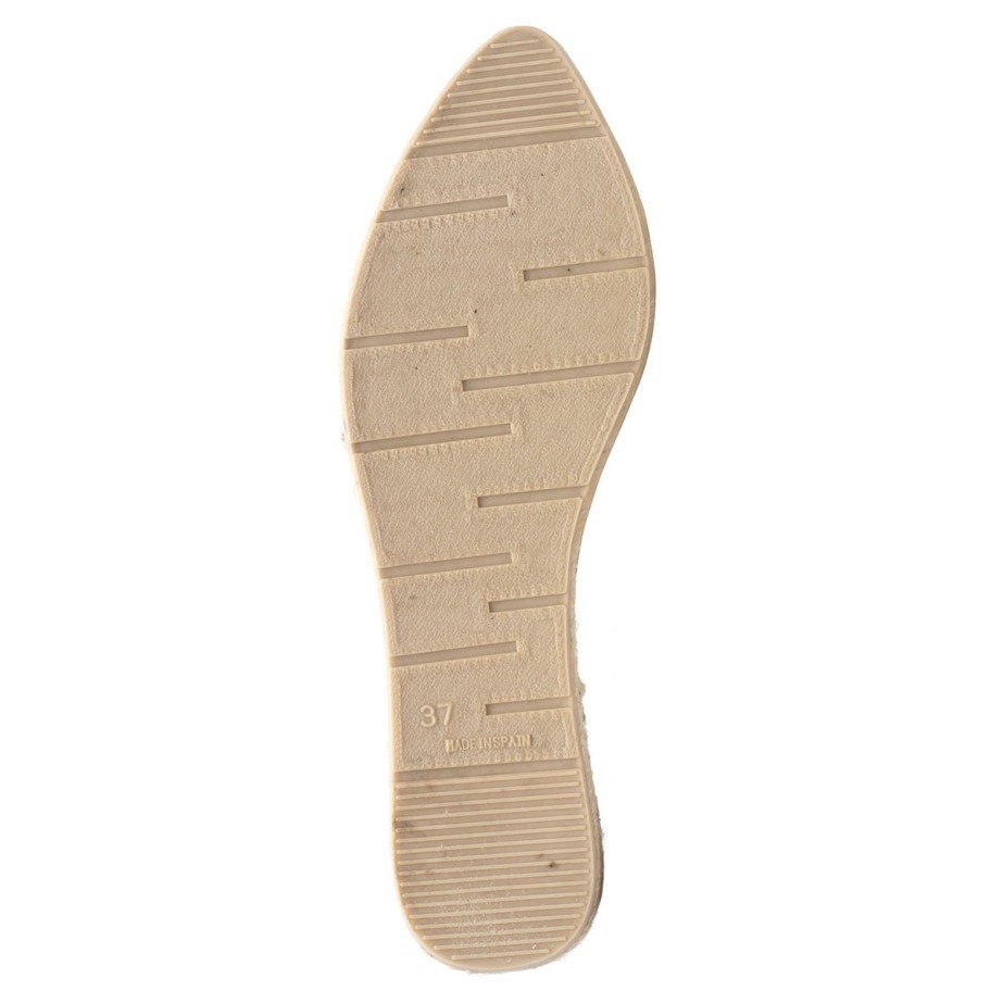 Bailarina Destalonada - MONGE - Handmade shoes from Mallorca