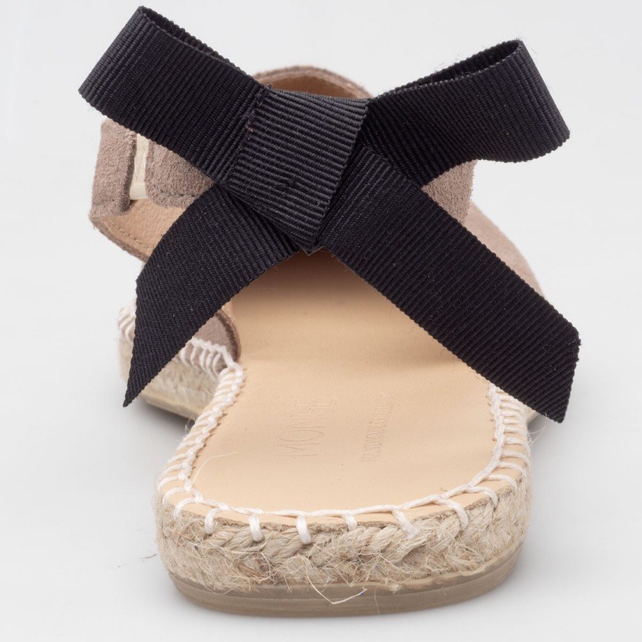 Slingback Espadrilles - MONGE - Handmade shoes from Majorca