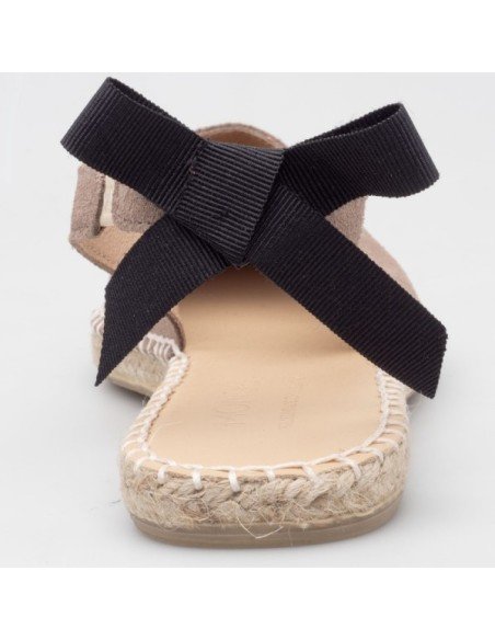 Bailarina Destalonada - MONGE - Handmade shoes from Mallorca