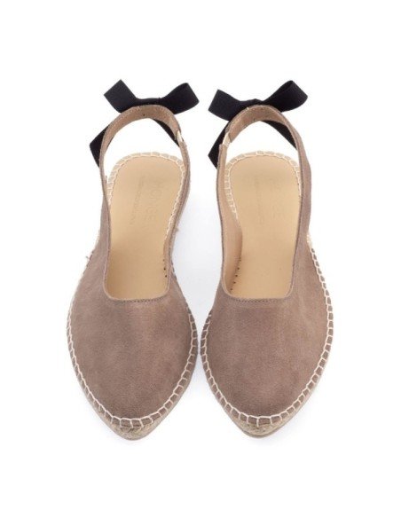 Bailarina Destalonada - MONGE - Handmade shoes from Mallorca