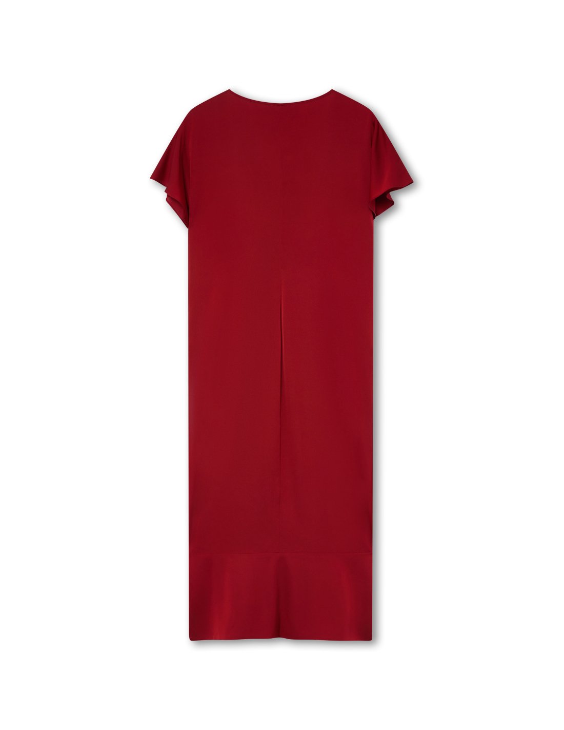 Marina Silk Dress | Made in Spain | Monge Studio 2