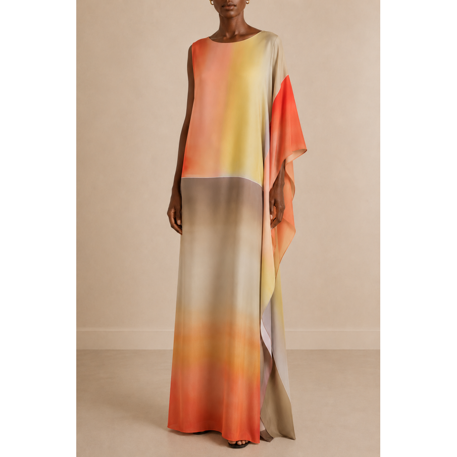 Kaftan Seda Pintado | Made in Mallorca | Monge Studio