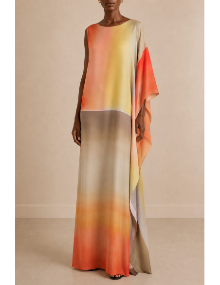 Kaftan Seda Pintado | Made in Mallorca | Monge Studio