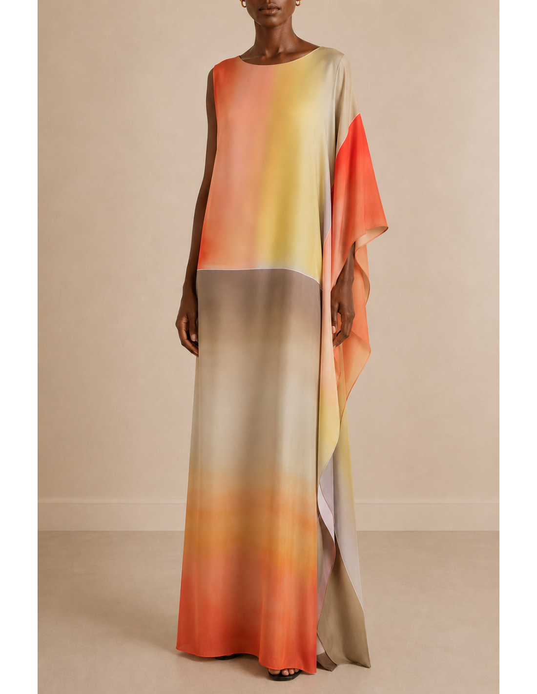 Kaftan Seda Pintado | Made in Mallorca | Monge Studio 2