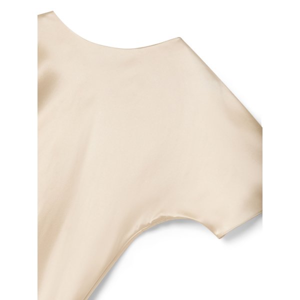Ivory Silk Top | Made in Mallorca | Monge Studio 2