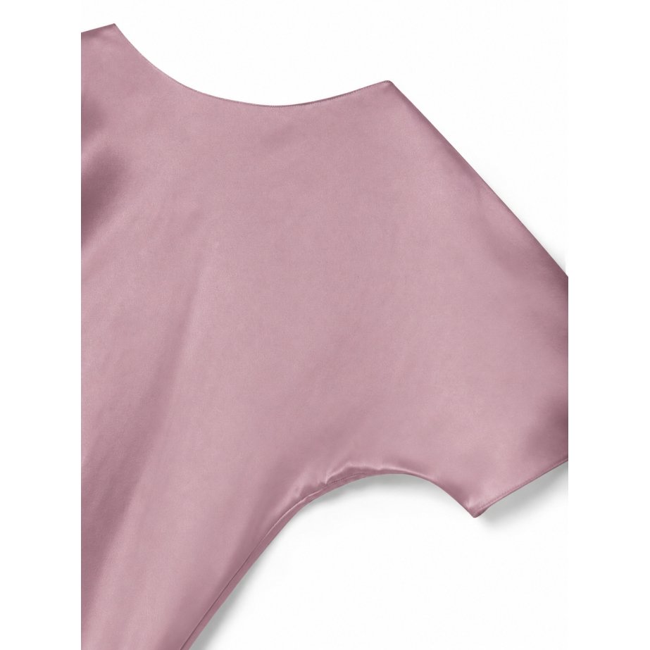 Ivory Silk Top | Made in Mallorca | Monge Studio