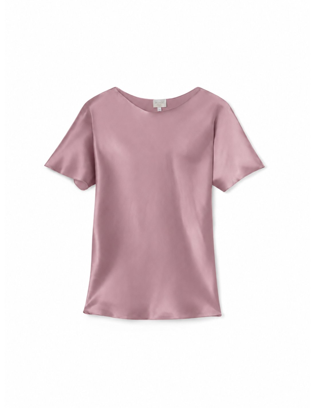 Ivory Silk Top | Made in Mallorca | Monge Studio