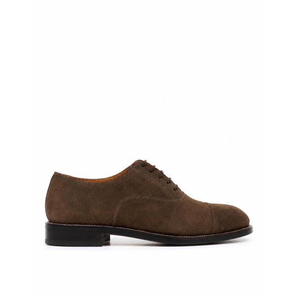 Oxford Shoes brown suede