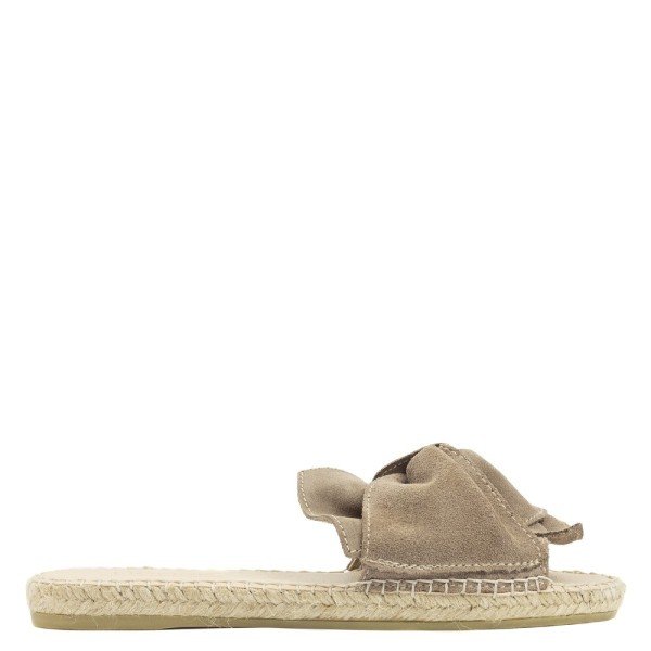 Bow Sandal - MONGE - Handmade shoes from Majorca