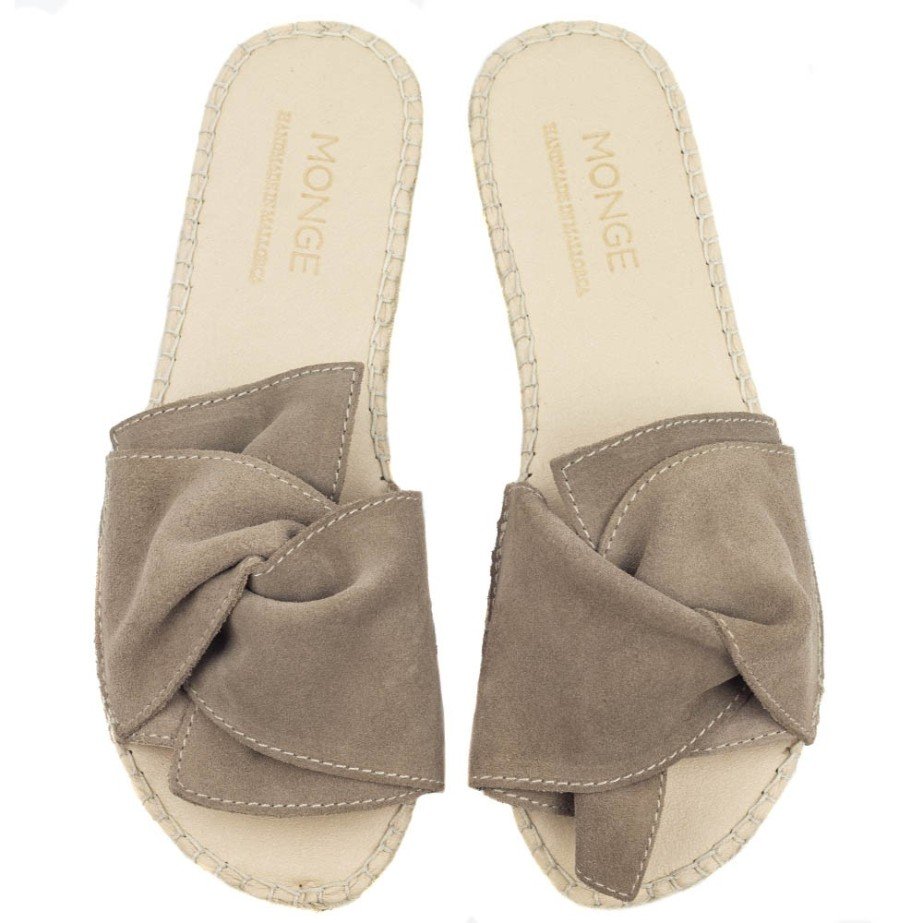 Sandalia Lazo - MONGE - Handmade shoes from Mallorca