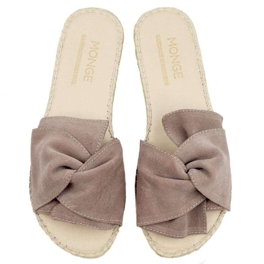 Sandalia Lazo - MONGE - Handmade shoes from Mallorca