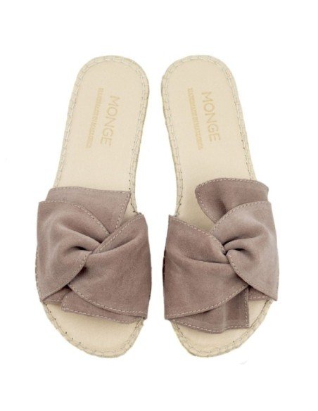 Sandalia Lazo - MONGE - Handmade shoes from Mallorca