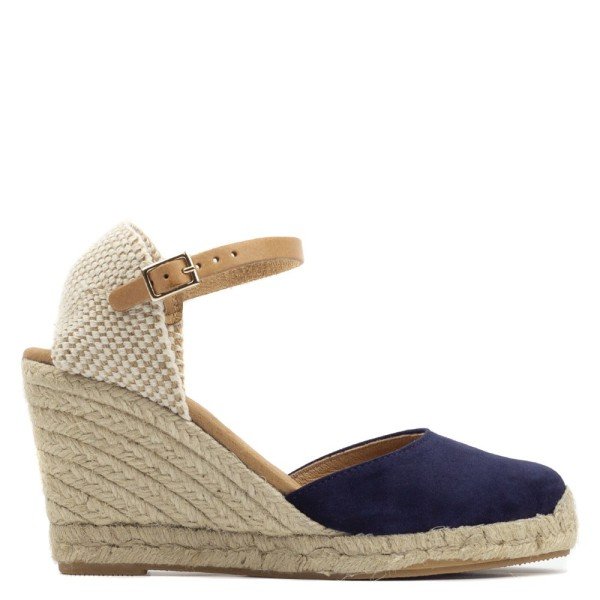 Wedge Espadrilles - MONGE - Handmade shoes from Majorca