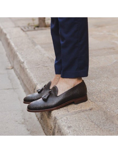 Paolo - MONGE - Handmade shoes from Majorca