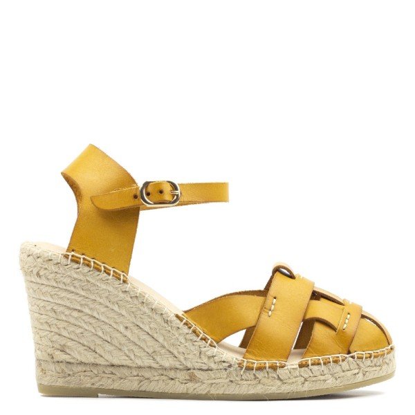 Plaited Espadrilles - MONGE - Handmade shoes from Majorca