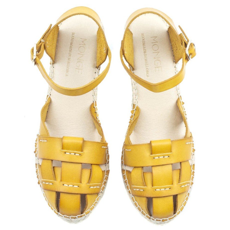 Alpargata Trenzada - MONGE - Handmade shoes from Mallorca
