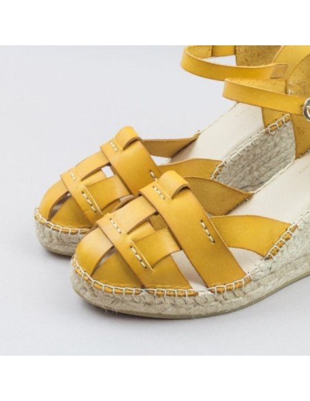 Alpargata Trenzada - MONGE - Handmade shoes from Mallorca