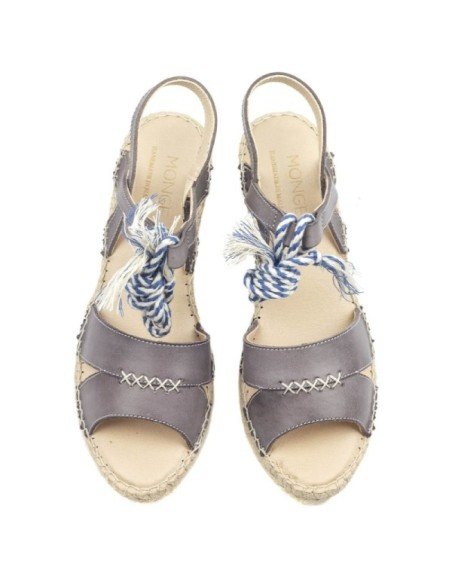 Alpargata Sandalia - MONGE - Handmade shoes from Mallorca