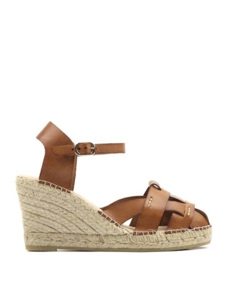 Plaited Espadrilles - MONGE - Handmade shoes from Majorca