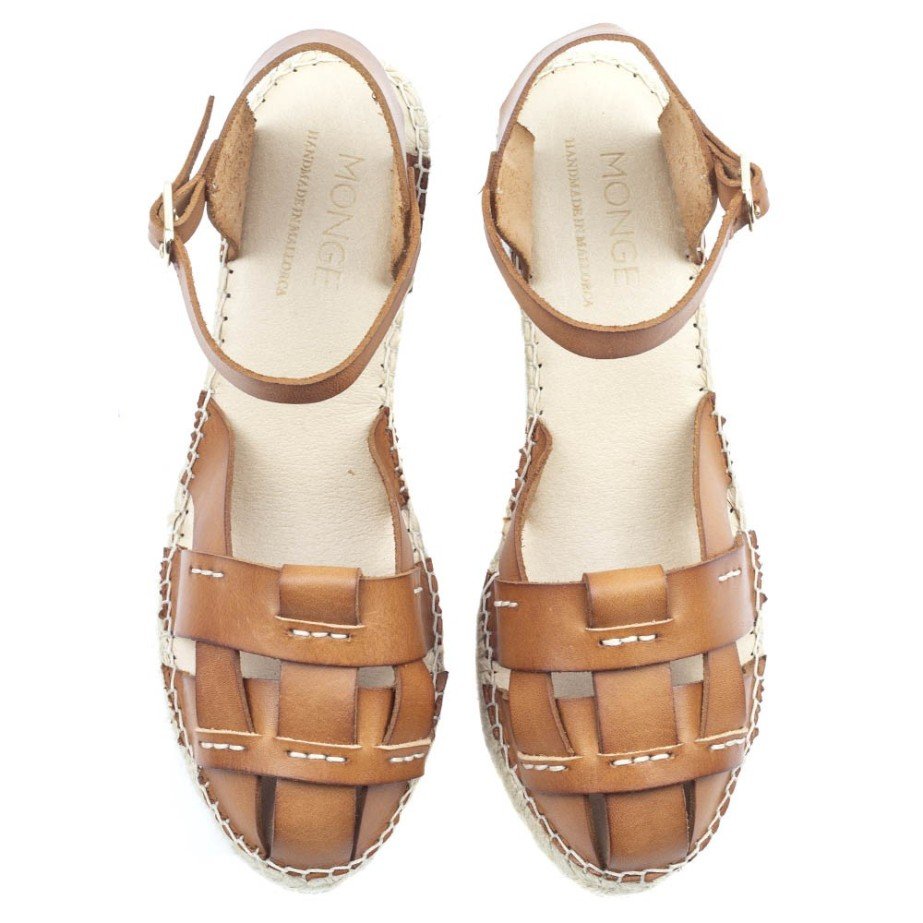 Alpargata Trenzada - MONGE - Handmade shoes from Mallorca