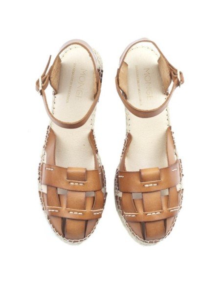 Plaited Espadrilles - MONGE - Handmade shoes from Majorca