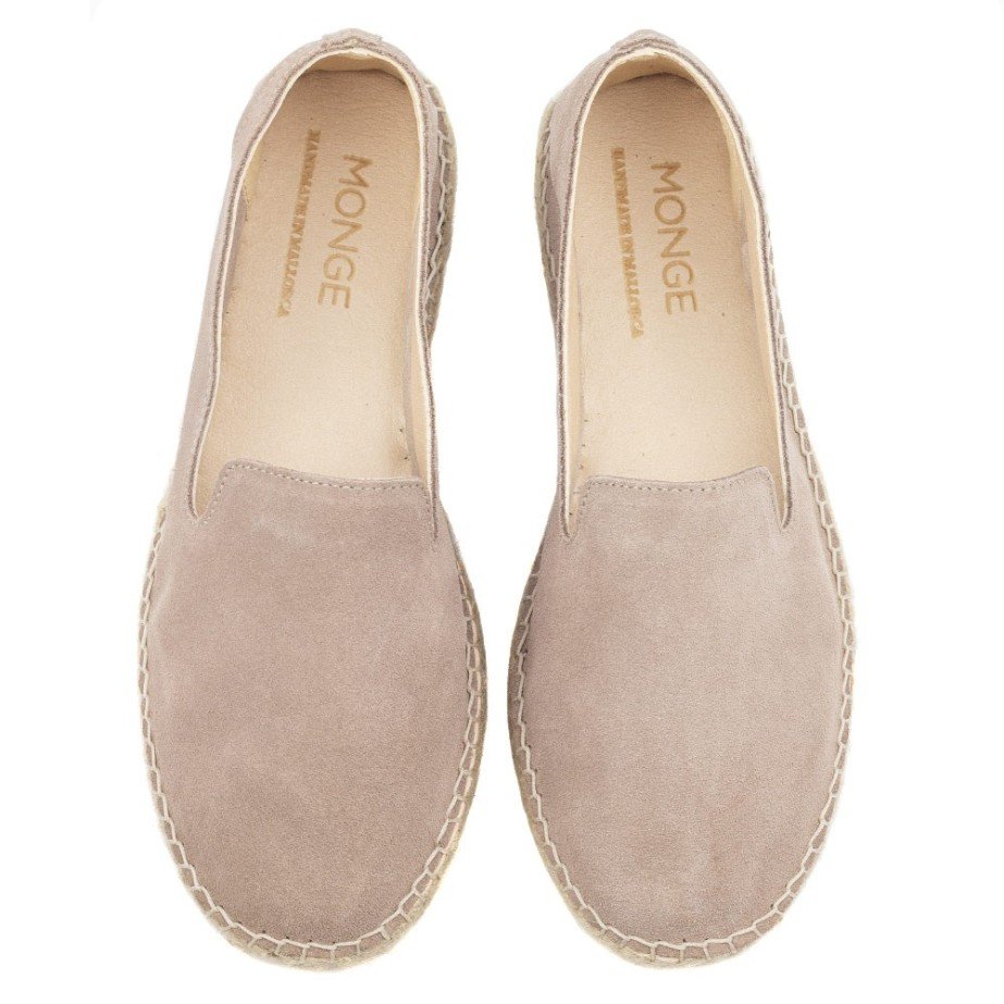 Alpargata Slipper - MONGE - Handmade shoes from Mallorca