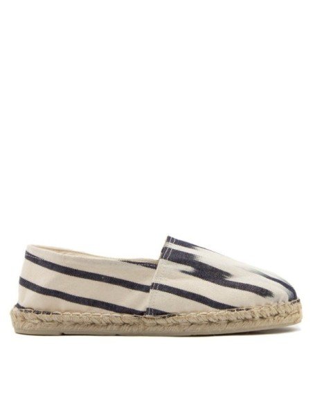 Camping Ikat - MONGE - Handmade shoes from Majorca