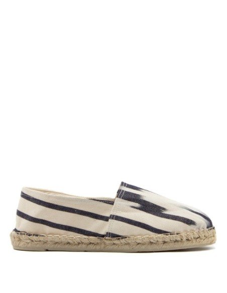 Camping Ikat - MONGE - Handmade shoes from Majorca