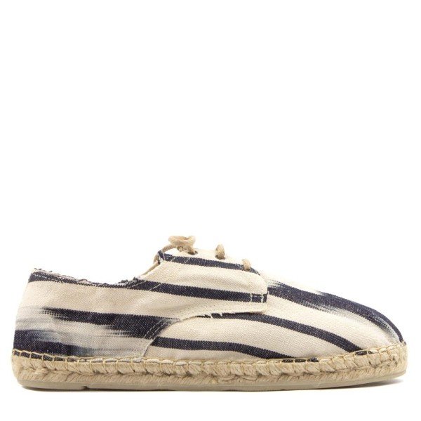 Laces Ikat - MONGE - Handmade shoes from Majorca