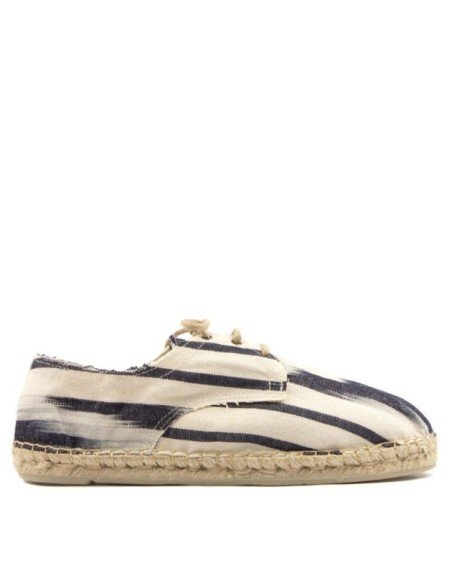 Blucher Ikat - MONGE - Handmade shoes from Mallorca