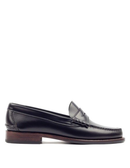 Antonia Moccasin - MONGE - Handmade shoes from Majorca