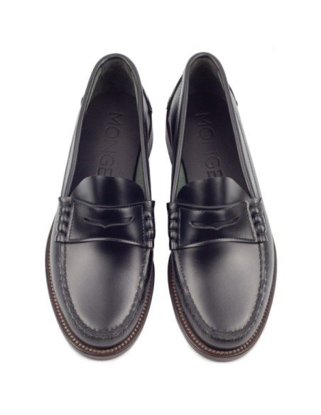 Antonia Moccasin - MONGE - Handmade shoes from Majorca